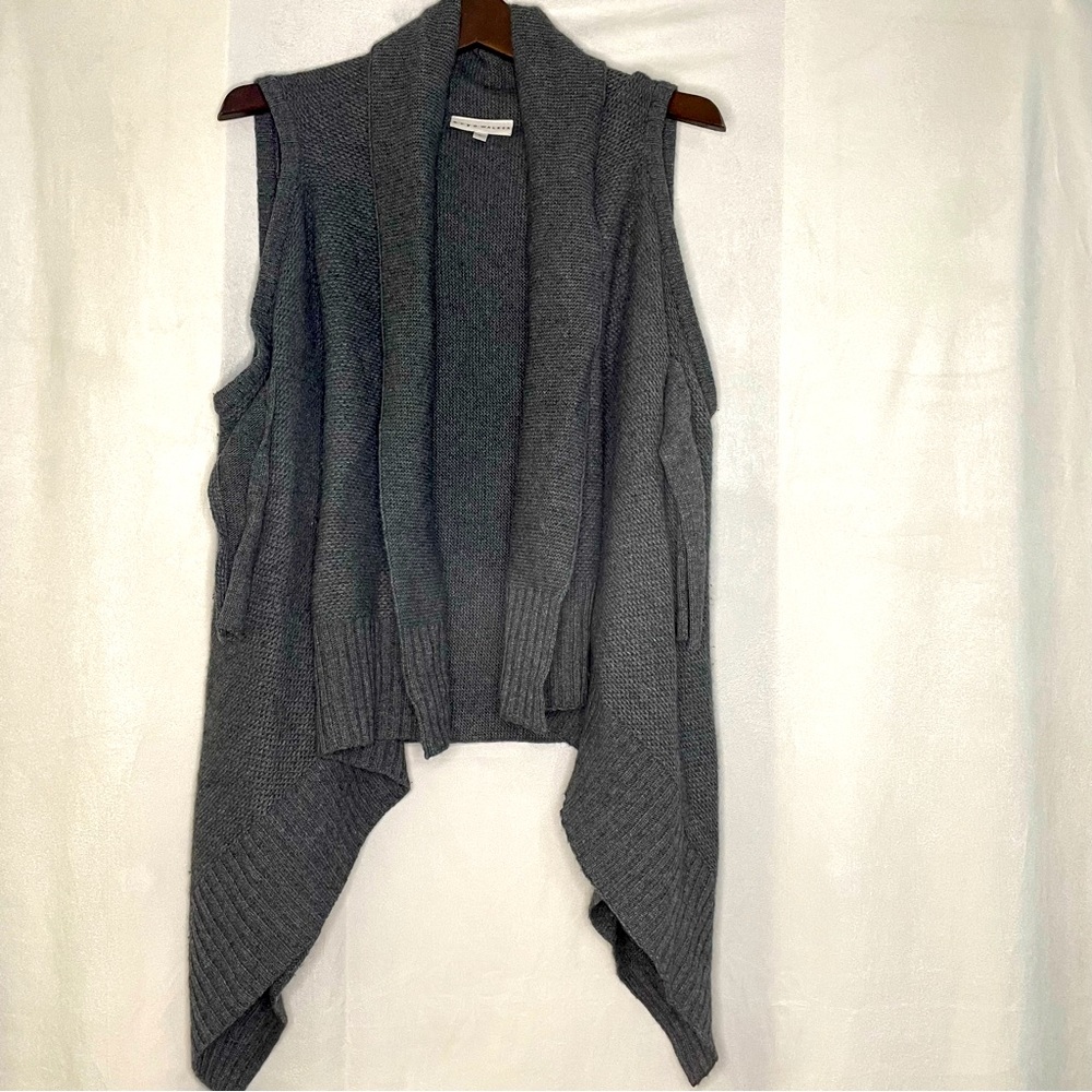 Bryn Walker Knit Sleeveless Vest